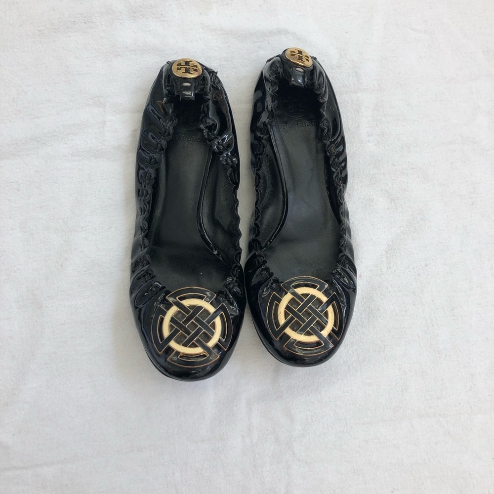 Tory Burch flats